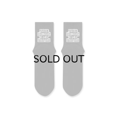 画像3: BLACK EYE PATCH (OG LABEL SOCKS) BLACK