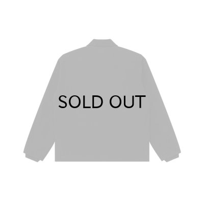 画像2: BLACK EYE PATCH (LEATHER PATCHED DUCK JACKET) BLACK