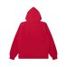 画像2: BLACK EYE PATCH (HWC LABEL HOODIE) RED (2)