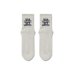 画像3: BLACK EYE PATCH (OG LABEL SOCKS) GRAY (3)