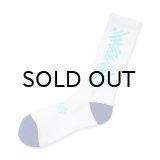HOMBRE NINO (SKATE SOCKS) WHITE