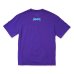 画像2: HOMBRE NINO (S/S PRINT TEE "TAG") PURPLE (2)