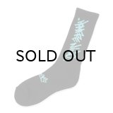 HOMBRE NINO (SKATE SOCKS) BLACK