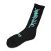 画像1: HOMBRE NINO (SKATE SOCKS) BLACK (1)