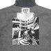 画像4: C.E (STAND COLLAR BOA ZIP UP) GREY (4)