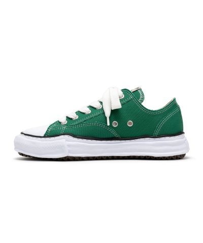 画像3: Maison MIHARA YASUHIRO ("PETERSON" OG SOLE CANVAS LOW SNEAKER) CL GREEN