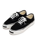 KAMIYA ("Herc" Vulcanize Sneaker) BLACK