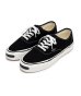 画像1: KAMIYA ("Herc" Vulcanize Sneaker) BLACK (1)