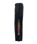 画像2: KAMIYA ("Skull Flame" Distressed Sweat Pants) BLACK (2)