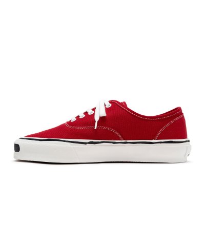 画像3: KAMIYA ("Herc" Vulcanize Sneaker) RED