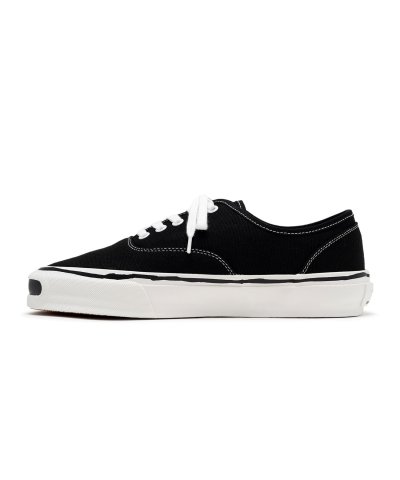 画像3: KAMIYA ("Herc" Vulcanize Sneaker) BLACK