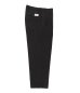 画像1: WACKO MARIA (DOUBLE PLEATED CHINO TROUSERS TYPE-1) BLACK (1)
