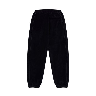 画像2: BLACK EYE PATCH (HWC VELOUR TRACK PANTS) BLACK