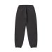 画像2: BLACK EYE PATCH (HWC EMBROIDERED PIGMENT DYED SWEAT PANTS) CHARCOAL (2)