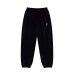 画像1: BLACK EYE PATCH (HWC VELOUR TRACK PANTS) BLACK (1)