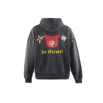画像2: SAINT Mxxxxxx (DLS_HOODIE_DE LA SOUL) BLACK