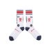 画像1: SAINT Mxxxxxx (SOCKS_SINNER) WHT-RED-BLUE (1)