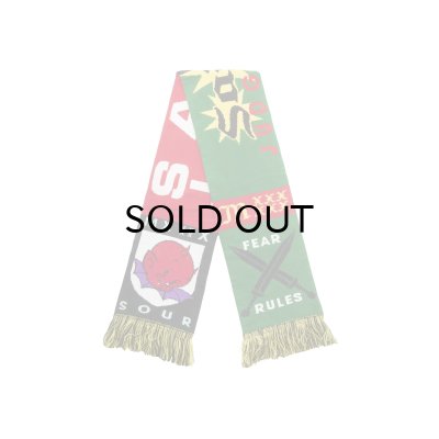 画像2: SAINT Mxxxxxx (SCARF_BABY MICHAEL) MULTI