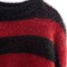 画像2: SAINT Mxxxxxx (CREW NECK KNIT_GLITTER) BORDER (2)