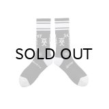 SAINT Mxxxxxx (SOCKS_SINNER) BLK-GRAY