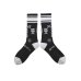 画像1: SAINT Mxxxxxx (SOCKS_SINNER) BLK-GRAY (1)