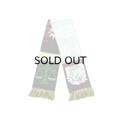 画像1: SAINT Mxxxxxx (SCARF_BABY MICHAEL) MULTI