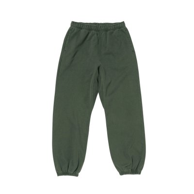 画像1: LQQK STUDIO (SWEAT PANTS) GREEN