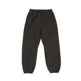 LQQK STUDIO (SWEAT PANTS) BLACK