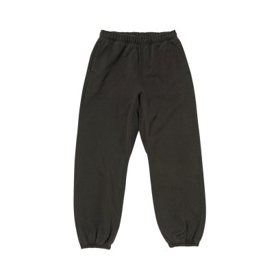画像1: LQQK STUDIO (SWEAT PANTS) BLACK