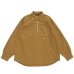 画像1: LQQK STUDIO (WORK SHIRT) BEIGE (1)