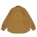 画像2: LQQK STUDIO (WORK SHIRT) BEIGE (2)
