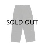 LQQK STUDIO (DUCK PANTS) BLACK