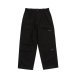 画像1: LQQK STUDIO (DUCK PANTS) BLACK (1)