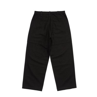 画像2: LQQK STUDIO (DUCK PANTS) BLACK