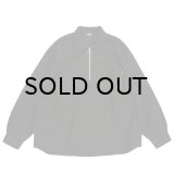 LQQK STUDIO (WORK SHIRT) BLACK