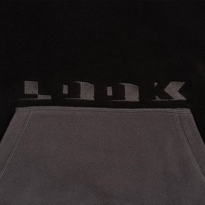 画像3: LQQK STUDIO (FLEECE HOODIE) BLACK