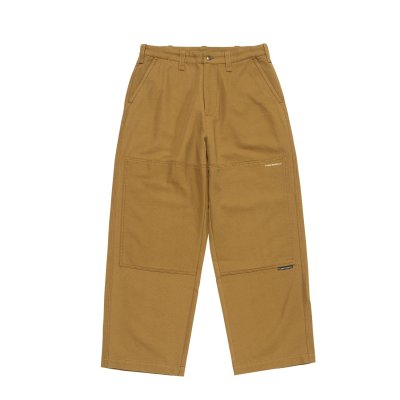 画像1: LQQK STUDIO (DUCK PANTS) BEIGE