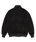 画像2: WACKO MARIA (BARACUTA G9 SUEDE LEATHER HARRINGTON JACKET) BLACK (2)