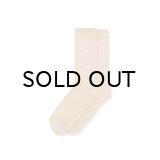 BLACK EYE PATCH (HWC SOCKS) BEIGE