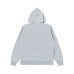 画像2: BLACK EYE PATCH (STACKED OE LOGO ZIP HOODIE) H.GRAY (2)