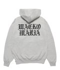 WACKO MARIA (HEAVY WEIGHT PULLOVER HOODED SWEAT SHIRT TYPE-2) GRAY