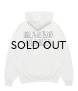 WACKO MARIA (HEAVY WEIGHT PULLOVER HOODED SWEAT SHIRT TYPE-2) GRAY