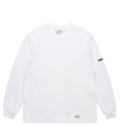 WACKO MARIA (THERMAL SHIRT) WHITE