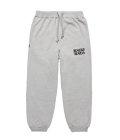 WACKO MARIA (HEAVY WEIGHT SWEAT PANTS) GRAY