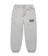 WACKO MARIA (HEAVY WEIGHT SWEAT PANTS) GRAY