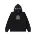 画像1: BLACK EYE PATCH (STITCH PRINTED OG LABEL HOODIE) BLACK (1)