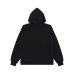 画像2: BLACK EYE PATCH (STITCH PRINTED OG LABEL HOODIE) BLACK (2)