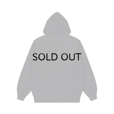 画像2: BLACK EYE PATCH (WASHED HOODED DUCK JACKET) BLACK