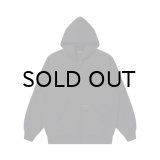 BLACK EYE PATCH (WASHED HOODED DUCK JACKET) BLACK