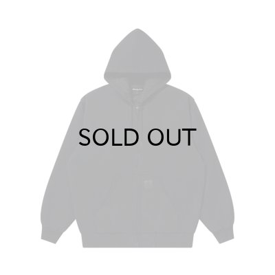 画像1: BLACK EYE PATCH (WASHED HOODED DUCK JACKET) BLACK